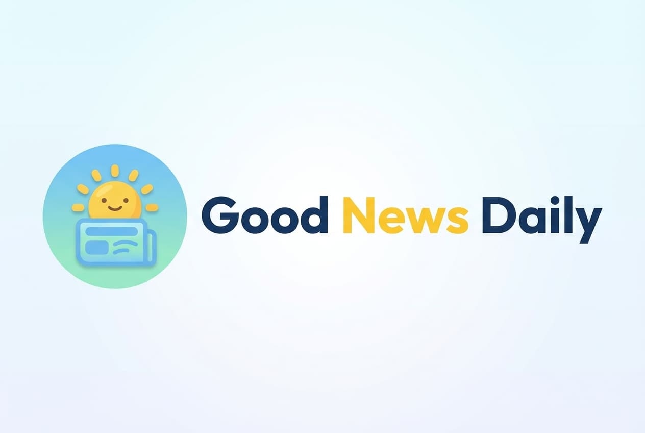 Good News Daily logo